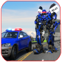 icon Police transform Superhero untuk videocon Challenger V40HD