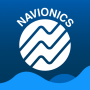 icon Navionics® Boating untuk blackberry Motion
