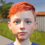 icon Runaway Boy: House Escape untuk intex Aqua Style III