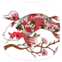 icon Japanese Sleeve Tattoo Designs untuk itel A44