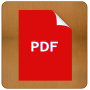 icon New PDF Reader untuk blackberry Motion