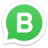 icon com.whatsapp.w4b 2.24.18.80