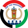 icon Ask The President untuk iball Slide 3G Q81