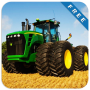 icon Farm Tractor