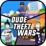 icon Dude Theft Wars untuk ZTE Nubia M2 Lite