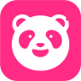 icon foodpanda: food & groceries untuk LG K20 V
