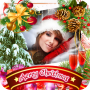 icon Merry Christmas Photo Frames untuk Meizu MX6