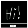 icon DoodleMe Reader untuk HiSense Infinity H11