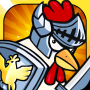 icon Chicken Revolution : Warrior untuk DEXP Ixion E250 Soul 2