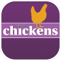 icon Your Chickens Magazine untuk Lava Ivory Pop