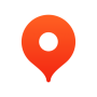 icon Yandex Maps and Navigator untuk infinix Hot 6