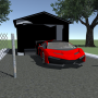 icon Lux Car Parking 3D