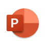 icon Microsoft PowerPoint untuk Konka R11