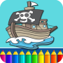 icon Pirates Coloring Pages untuk tcl 562