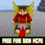 icon com.suwarni.freeoffireskinmcpe