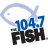 icon 104.7 The Fish 4.5