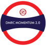icon DMRC Momentum दिल्ली सारथी 2.0 untuk LG Stylo 3 Plus