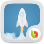 icon Browse faster for Next Browser untuk Micromax Canvas 6