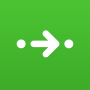 icon Citymapper untuk videocon Q1 V50OK