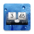 icon Digital clock & weather 7.80.1