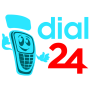 icon iDial24 Plus untuk Huawei P20