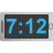 icon Giant clock 1.56