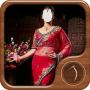 icon Indian Bridal Photo Montage untuk Huawei Y7 Prime