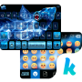 icon Crazy Shark Emoji Keyboard untuk blackberry Motion