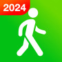 icon Step Tracker - Pedometer untuk Aermoo M1