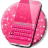 icon Keypad Color Pink 1.279.13.93