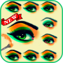 icon Step by Step Eye MakeUp untuk vivo X21