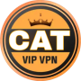 icon CAT VIP VPN untuk Xiaomi Black Shark