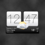 icon Sense V2 Flip Clock & Weather