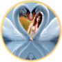 icon My Love Selfie Photo Frame
