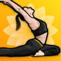 icon Yoga for Beginners | Pilates untuk LG U