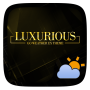 icon Luxurious Weather Widget Theme