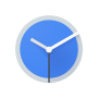 icon Clock untuk Vertex Impress Dune