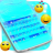 icon Water Keyboard 1.279.1.118