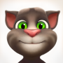 icon Talking Tom Cat