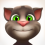 icon Talking Tom Cat untuk Samsung Galaxy A