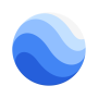 icon Google Earth untuk Micromax Canvas Amaze 2 E457