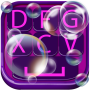 icon Soap Bubble Keyboard Design untuk LG U