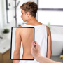icon Xray Body Scanner Camera Real untuk ASUS ZenFone Go ZB500KL