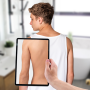 icon Xray Body Scanner Camera Real untuk Huawei MediaPad T3