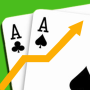 icon Poker Income ™ Tracker untuk tecno Spark 2