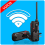 icon walkie talkie: Virtual Police Radio comunication untuk tcl 562