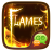 icon In Flames SMS Theme 1.277.1.200