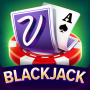 icon myVEGAS BlackJack 21 Card Game untuk Samsung Galaxy Note 8