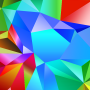 icon Crystal Live Wallpaper untuk intex Aqua Lions X1+