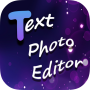 icon Text On Photo - Add Text Photo